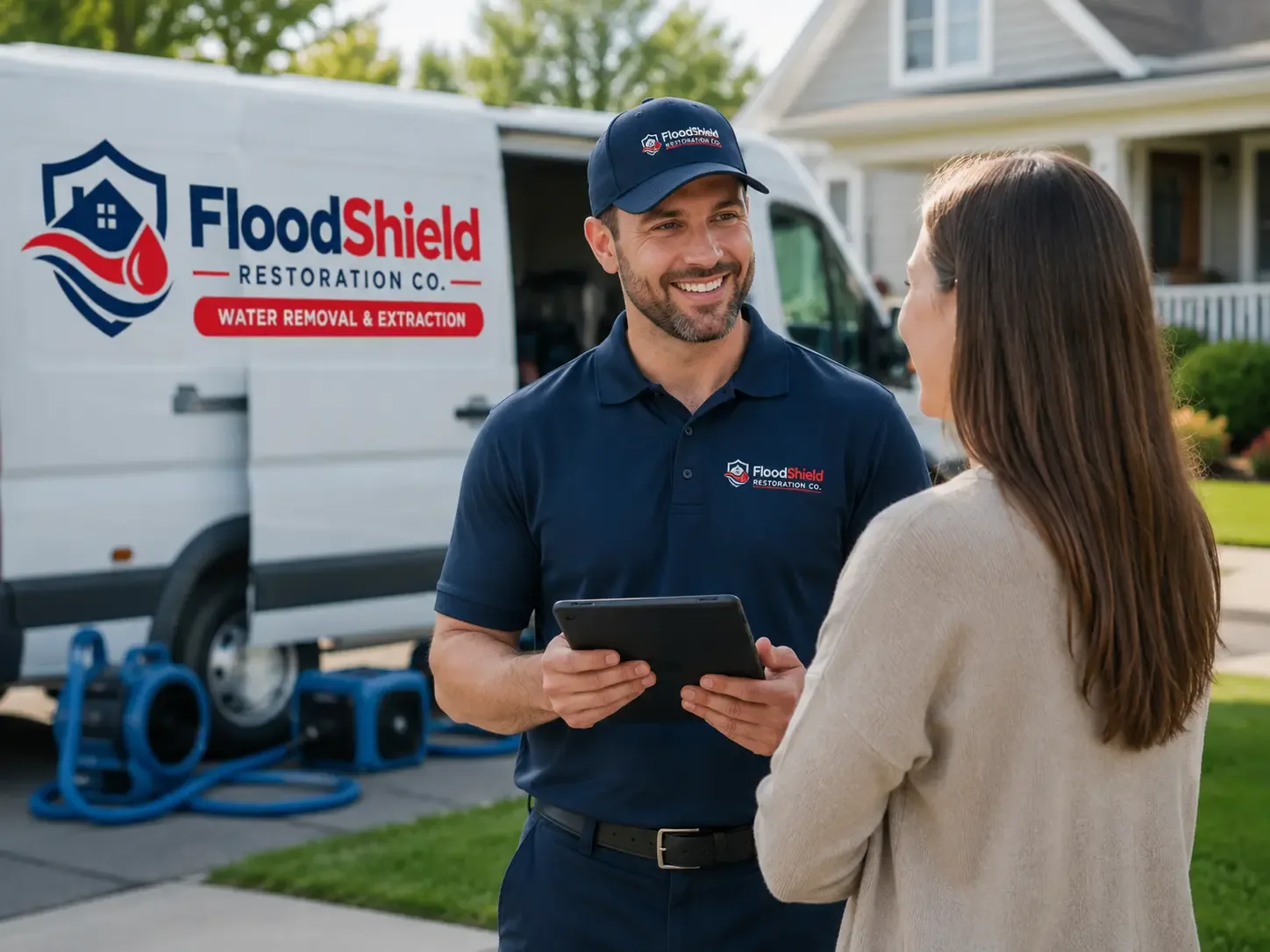 Flood Damage Restoration North Bonneville, WA FAQs